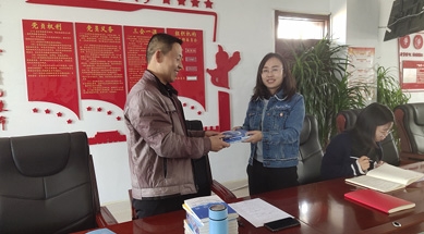 民豐種業(yè)支部委員會(huì)召開(kāi)第一季度黨員大會(huì)，研究部署年度工作